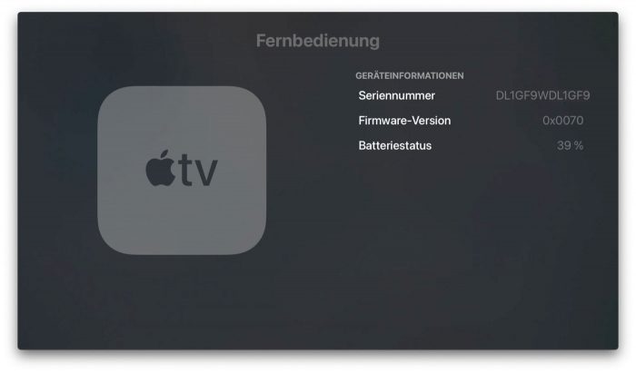 Apple Tv Build Firmware