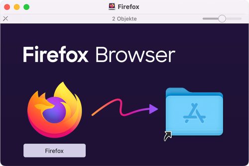 Firefox Installieren
