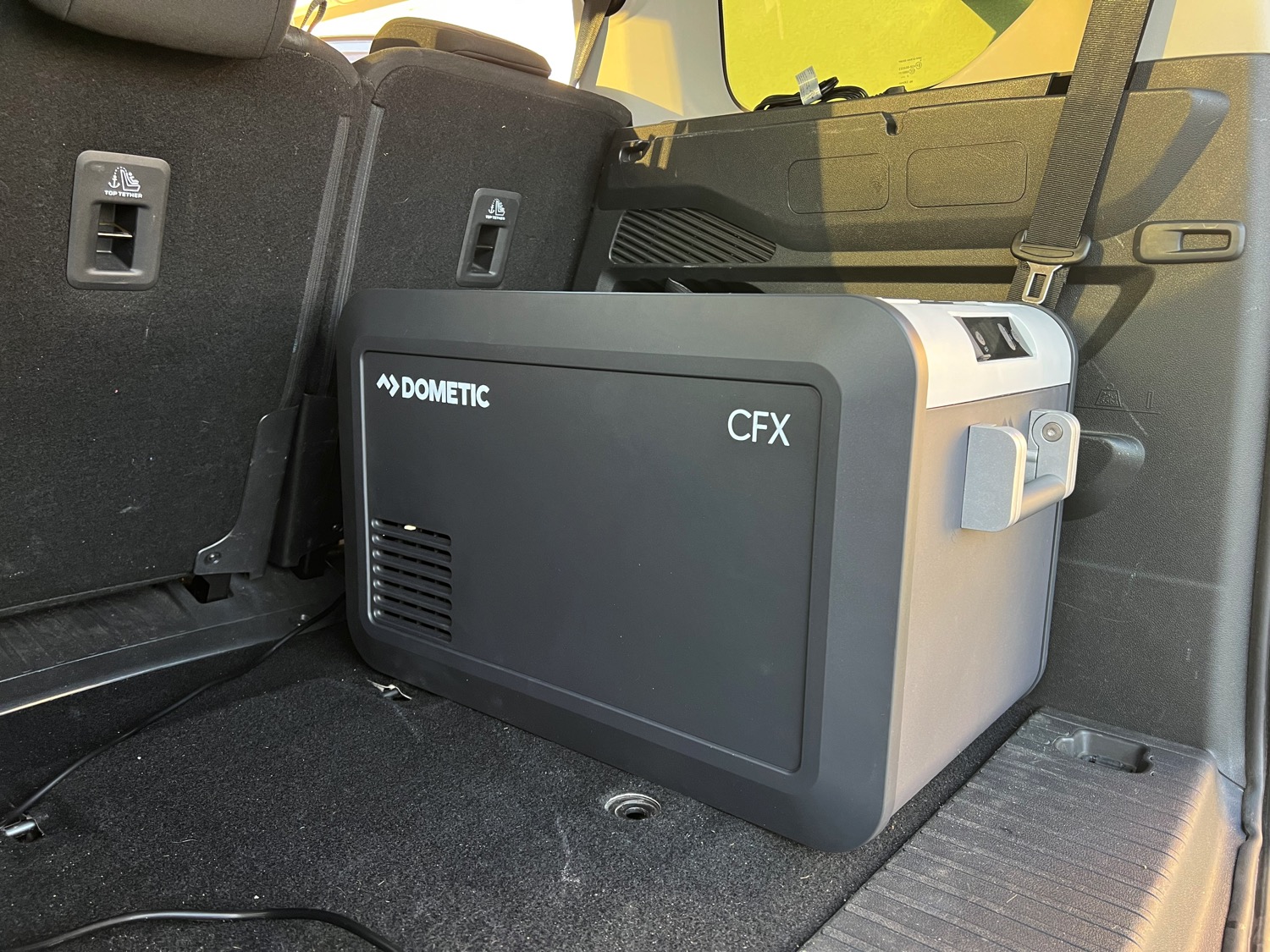 Dometic CFX3 35 ausprobiert: Mobile Kühlboxe mit App-Steuerung
