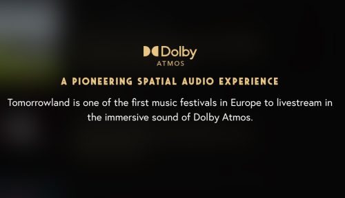 Tomorrowland Dolby