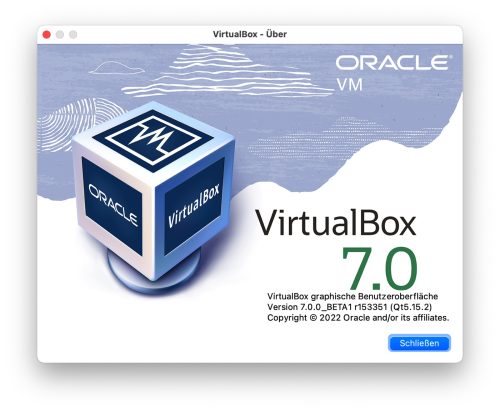 Virtualbox 7 1400