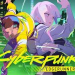 Cyberpunk Edgerunners Anime Header