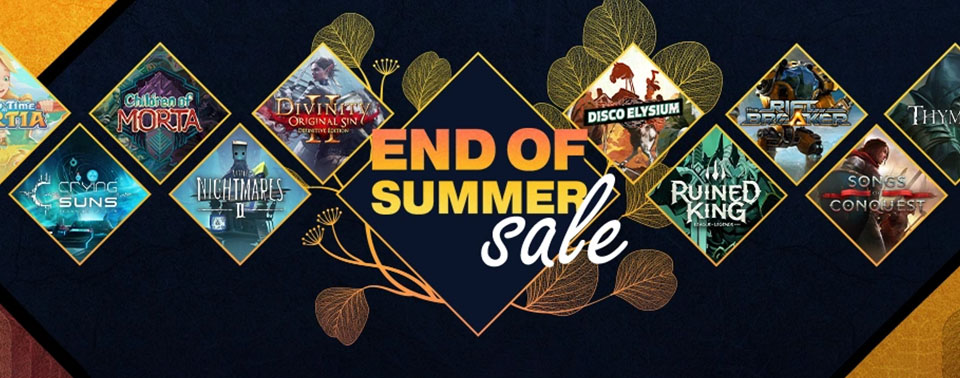 End of Summer Sale: Günstige Spiele für Mac und Windows | ifun.de