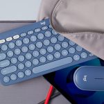 Logitech Pebble Maus Tastatur Feature