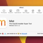 Mist Mac Feature