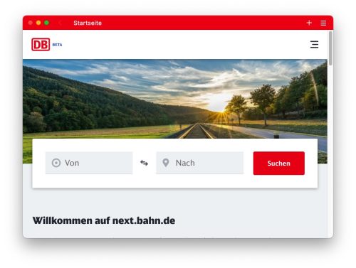 Next Bahn Portal