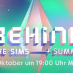 Sims 4 Behind The Sims Summit Header