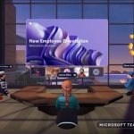 04 Meta Microsoft Teams In VR 1400