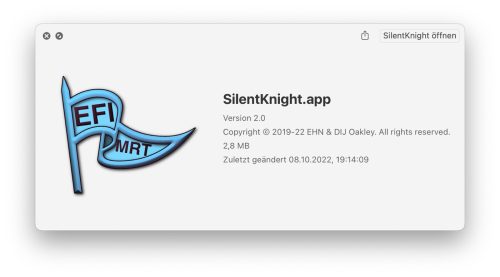Silen Knight App 1400
