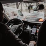 Uber Fahrer Thibault Penin A8r2KKLSntA Unsplash