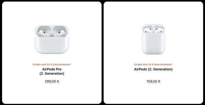 Airpods Apple Black Friday