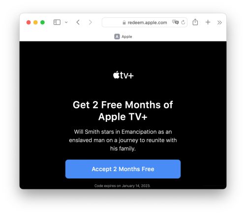 2 Monate Apple Tv Plus Small