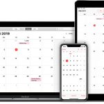Kalender Apple