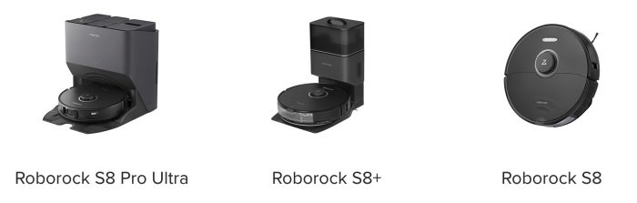 Roborock S8 1500 1500