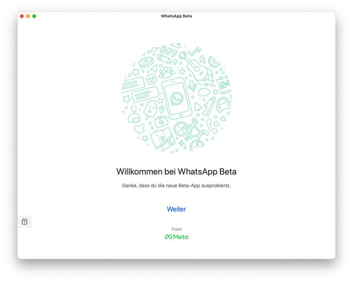 Whatsapp Beta Mac
