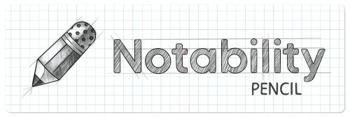 Apple Pencil Notability