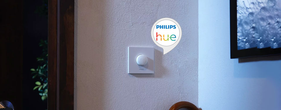 Philips Hue Smart Button aktiviert Alexa-Routinen