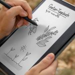 Kindle Scribe Feature