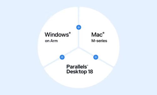 Microsoft 11 Parallels