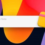 New Note Feature