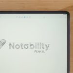 Notability Pencil Feature