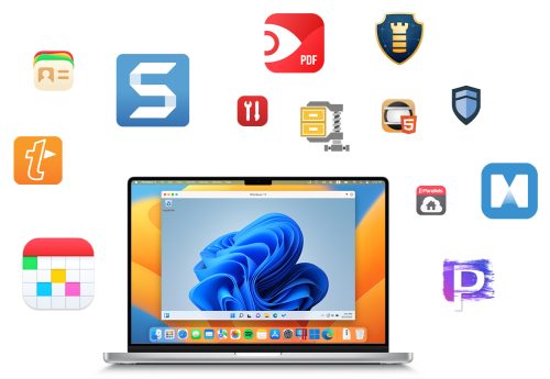 Parallels Apps