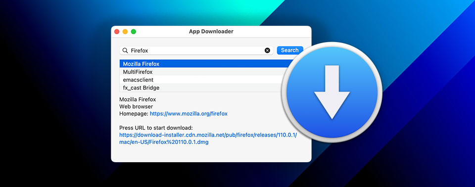 App Downloader für Mac: Direkt-Links zu 4000+ Mac-Apps ⋅ ifun.de