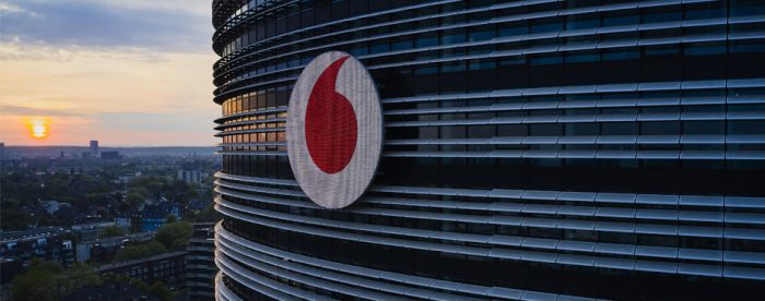 Vodafone bietet Geschäftskunden jetzt bis zu 100 Mbit/s im Upload