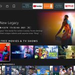 Free Navigation Tab Content On Fire TV