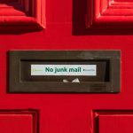 No Junk Mail Feature