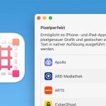 Pixelperfekt App Mac