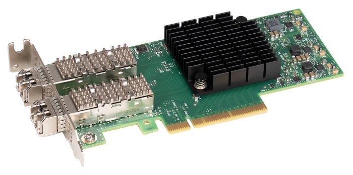 Sonnet Twin25g Pcie Card