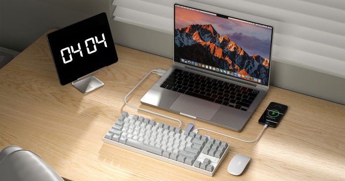 Tastatur Am Mac