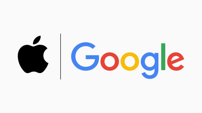 Apple Und Google