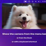 Camera Preview Mac App