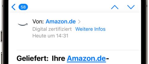 Digital Amazon Zert