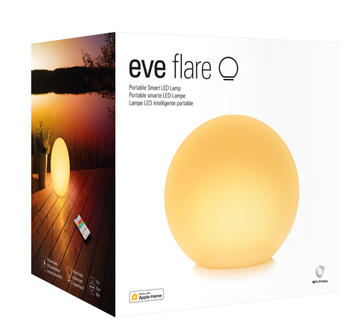 Eve Flare Box