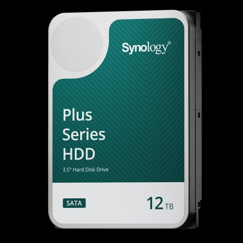 Synology Plus Festplatte