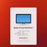 Apple Virtual Machine
