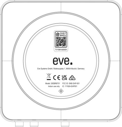 Eve Play Front