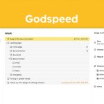 Godspee Todo App