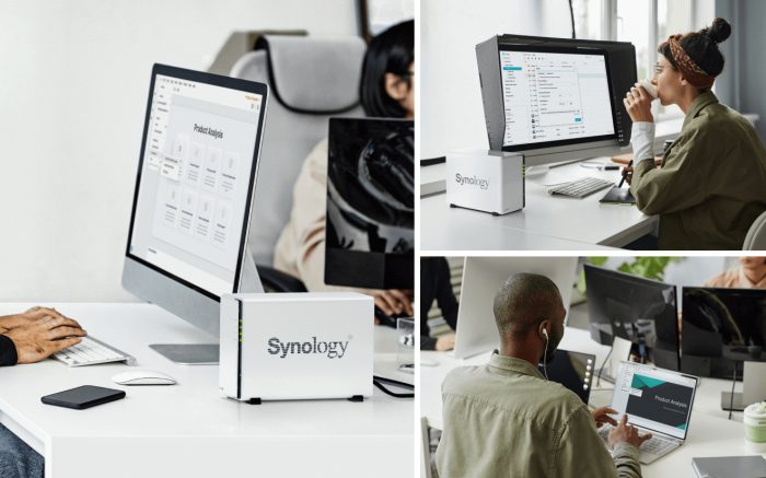 Synology Ds223 Lifestyle
