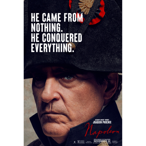 Napoleon Poster