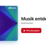 Musik Entdecken Apple Music Feature
