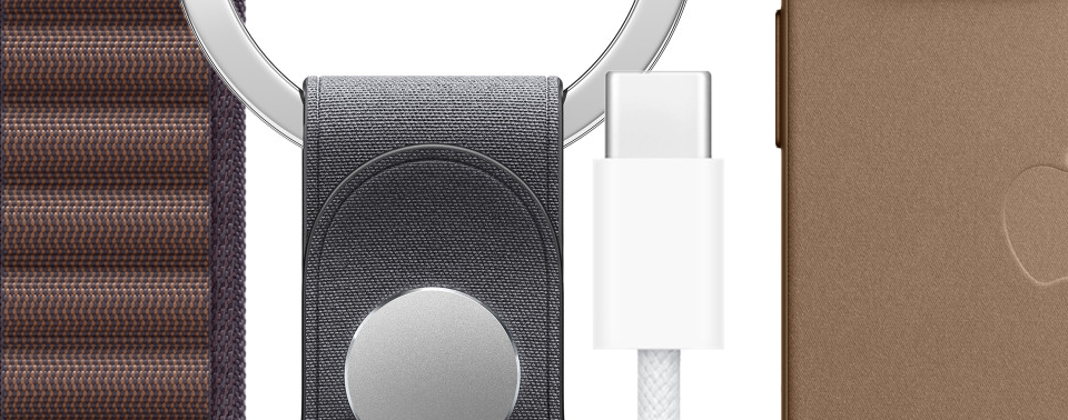 Neu im Apple Store: bereits › erstes USB-C-Kabel Zubehör und erhältlich