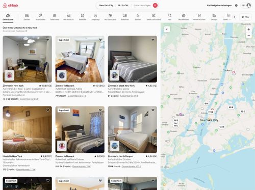 New York Airbnb