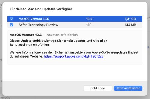 Apple lanza importantes actualizaciones de seguridad para iOS, watchOS y macOS › ifun.de