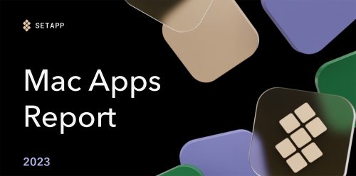 Mac Apps Report