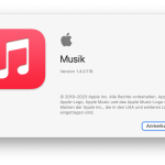 Musik App Apple