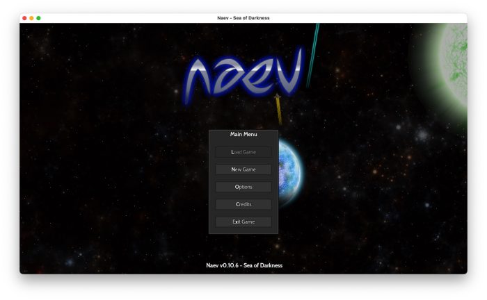 Naev App Screen 2000
